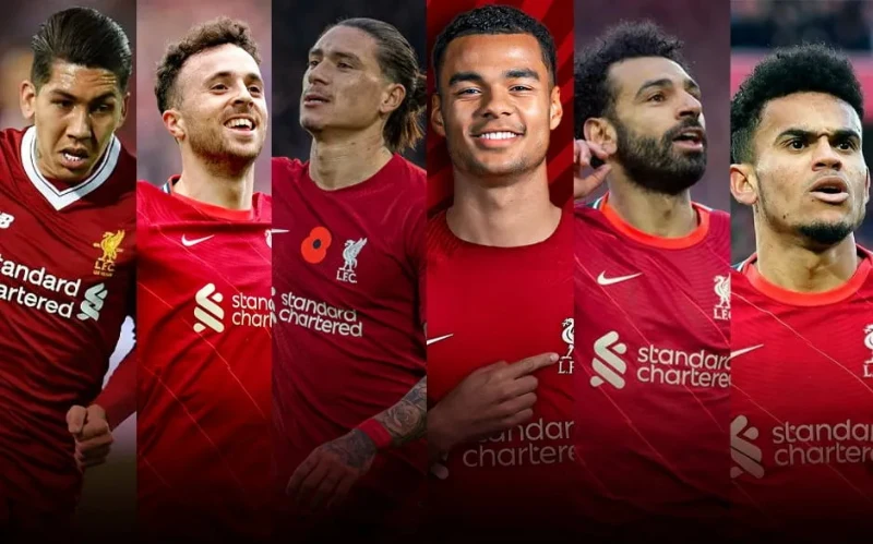 Đội hình Liverpool đang chuyển giao, Salah có thể vẫn cần thiết  