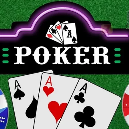 5 Tên Nhà Cái Poker Đình Đám Nhất Thị Trường Việt UPDATE
