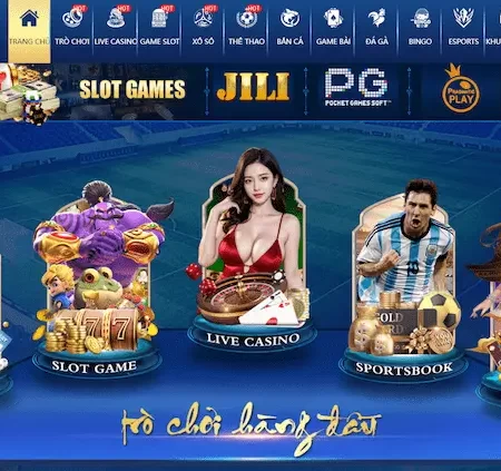 Trải Nghiệm Sảnh Game 5 Sao Tại VZ99 Casino Hàng Đầu Châu Á