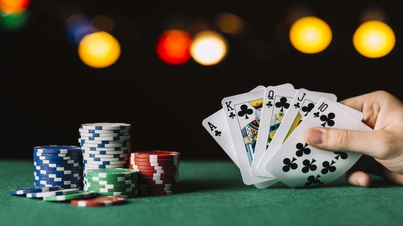 Tips on how to play Texas Hold'em